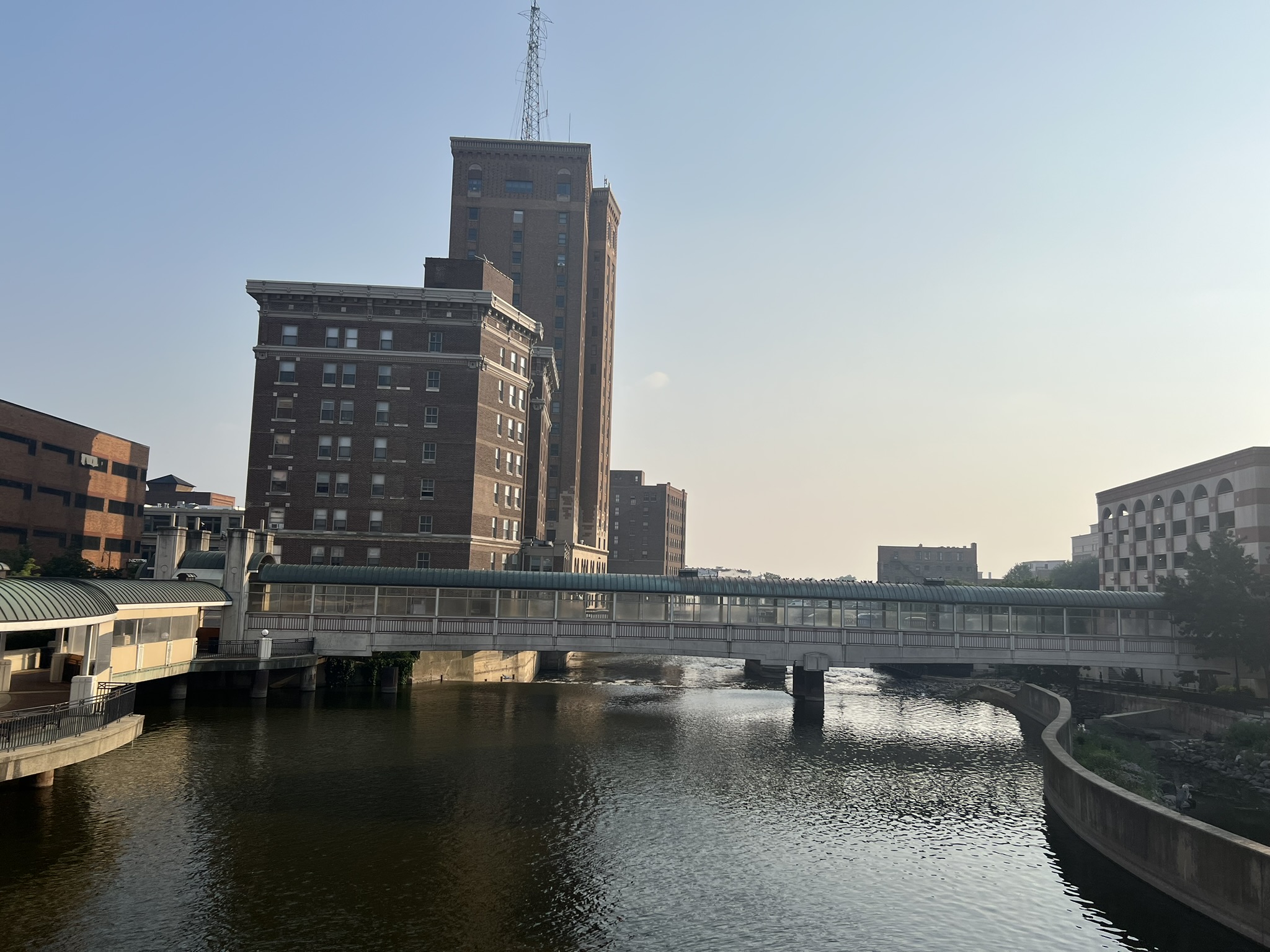 Aurora - Bridge