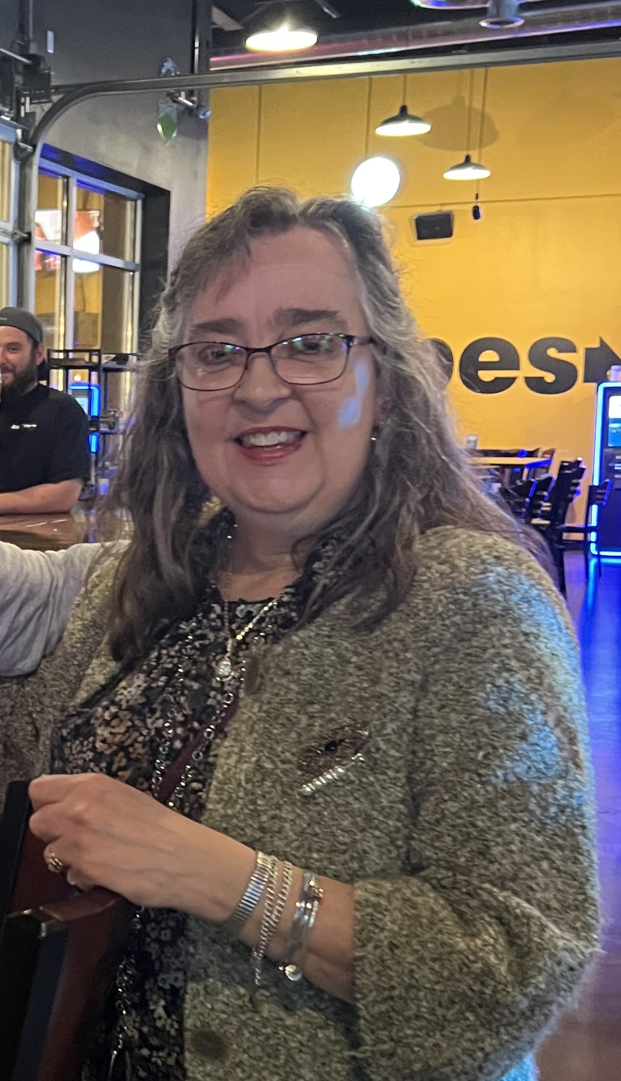 Diane Kondratowicz, Associate Editor of Fox Valley Review