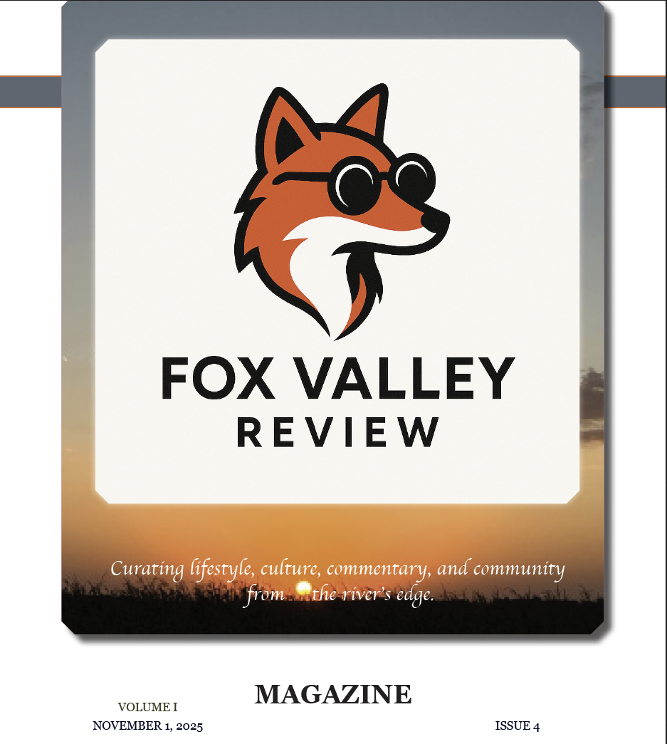 Fox Valley Review — Issue 4, November 2025