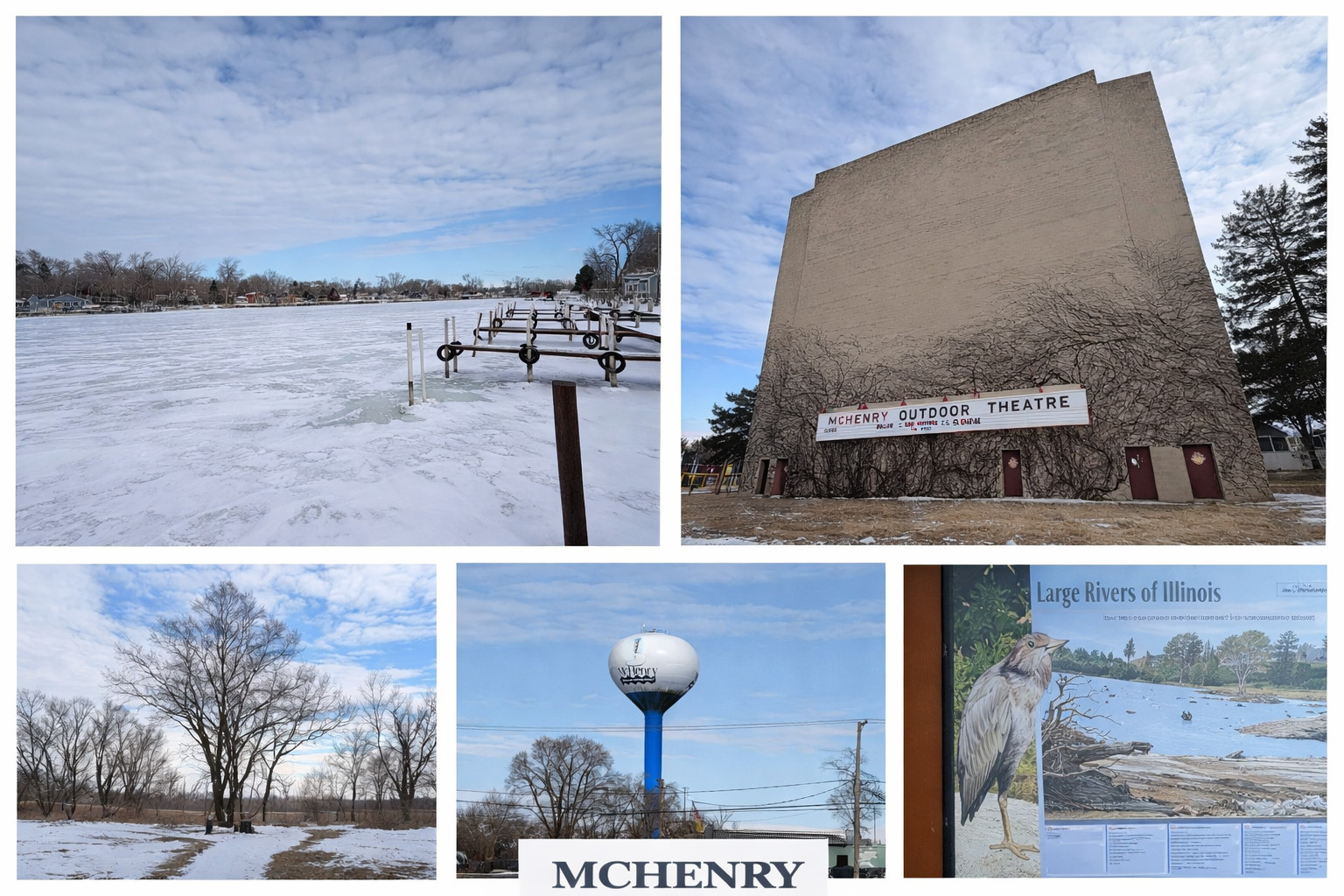 McHenry downtown